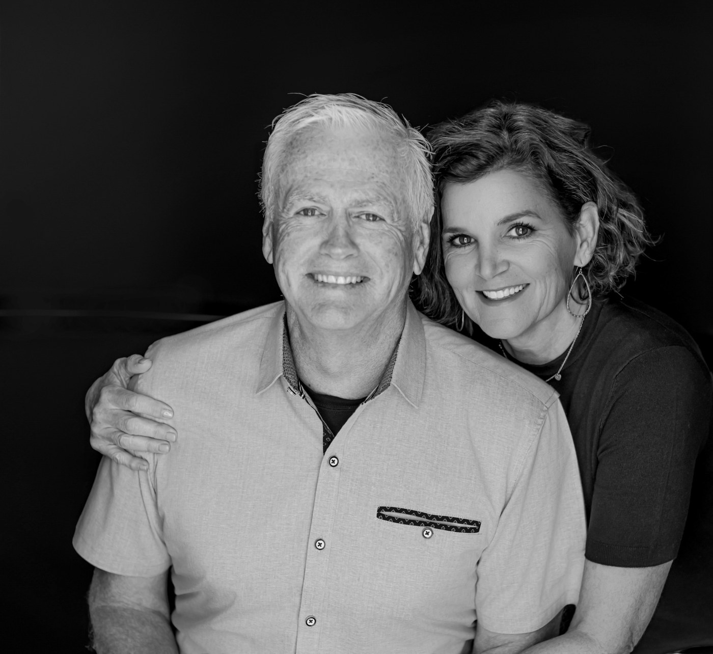 John and Dana Pope